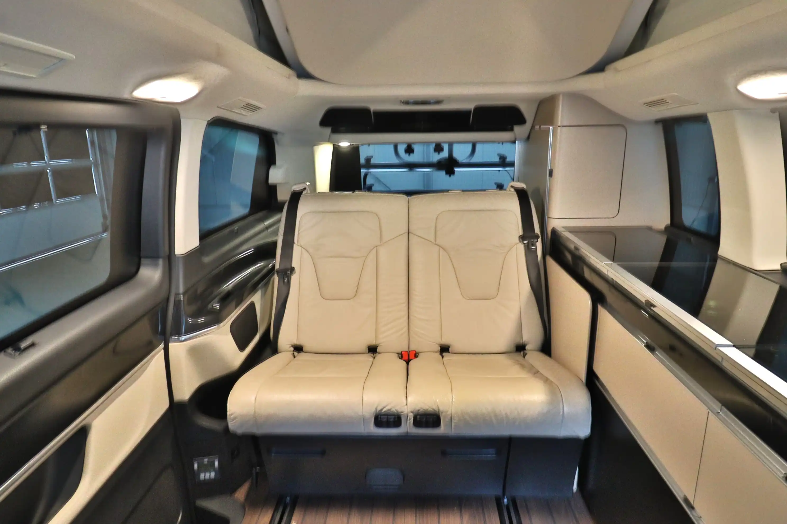 MERCEDES-BENZ Westfalia Marco Polo
